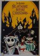 Nightmare Before Christmas (Tim Burton's The Nightmare Before Christmas)